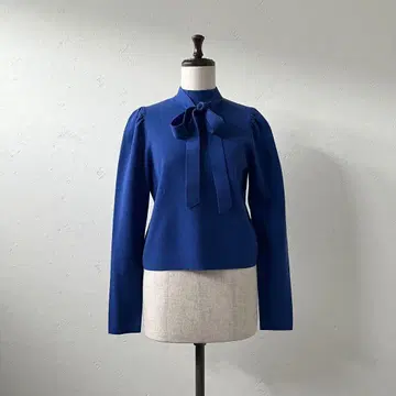 ANAYI 아나이 16G 밀라노 리브 하이넥 풀오버