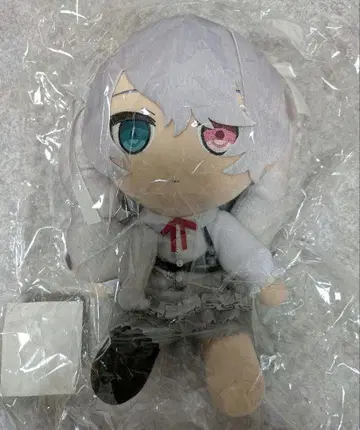 Gift 아무도 없는 세계의 하츠네 미쿠 봉제 인형