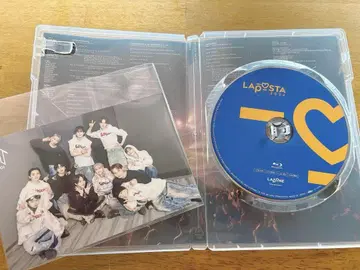 LAPOSTA 2024 블루레이