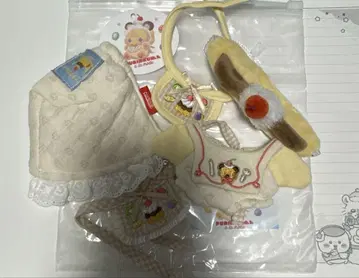 무속성 봉제 인형 10cm 의류