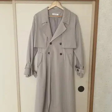 archives 베이지 트렌치 코트