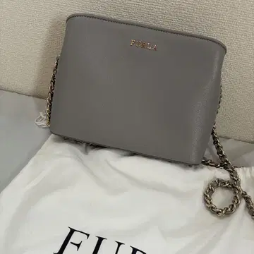 훌라 FURLA 숄더백 테사 체인 크로스바디