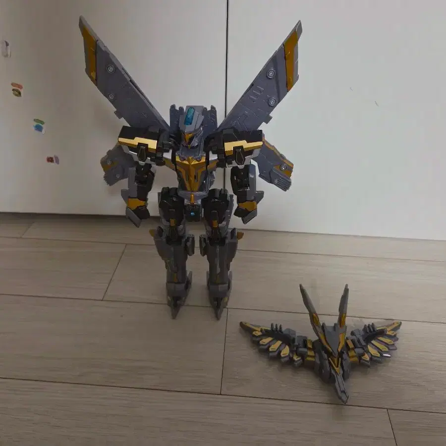 トボットV シルバーホーク 未開封 シルバーホーク トボットV メタル