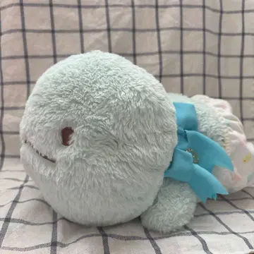 [ 새상품 ] 스미코구라시 토카게 잠자는 봉제 인형