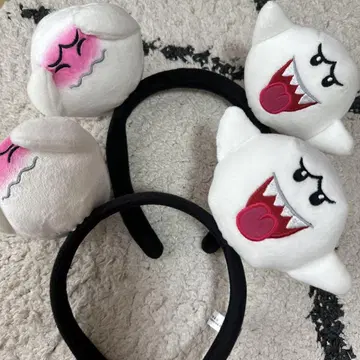 테레사 머리띠 2개 세트