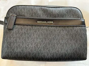 MICHAEL KORS 블랙 숄더백