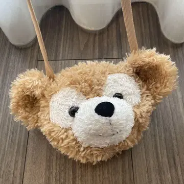 더피 숄더 숄더백 더피 굿즈 디즈니씨