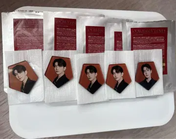 SEVENTEEN PowerOfLove 럭키드로우