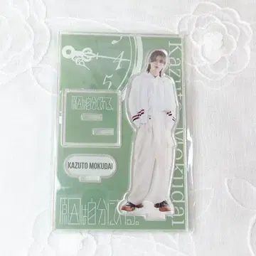겐지부 모쿠다이 카즈토 case.5