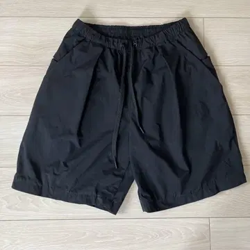 TEATORA Wallet Shorts RESORT ICE 블랙 3