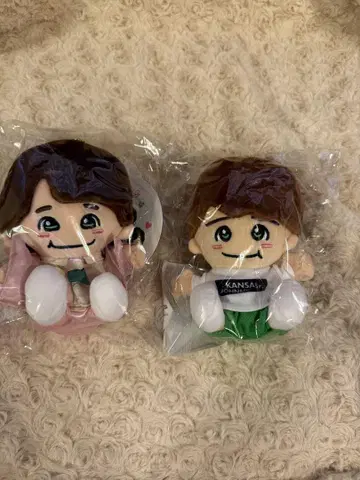 오오하시 카즈야 나니와단시 치비누이 낱개 판매
