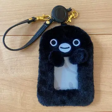 Suica 펭귄 카드 홀더
