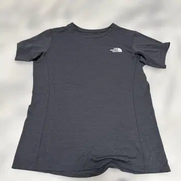 THE NORTH FACE FLASHDRY 티셔츠 M 다크 그레이