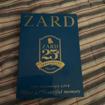 ZARD 25th Anniversary LIVE DVD