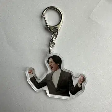 후지 패브릭 야마우치 소이치로 젠장 아크릴 키링