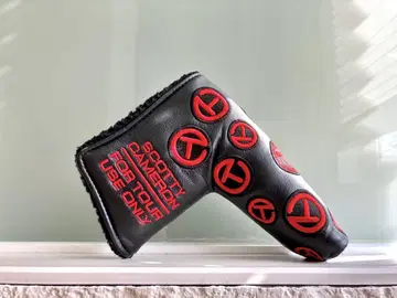 Scotty Cameron Dancing CircleT Red