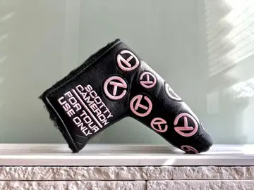 SCOTTY CAMERON Dancing CircleT Pink