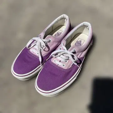 VANS ERA 퍼플 라즈베리 US9