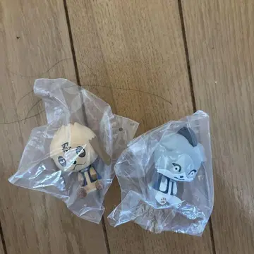 닌견 초코노콧코 2종 NARUTO 제일복권 파도의 나라