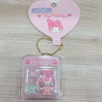 마이멜로디 미니어처 패키지 참