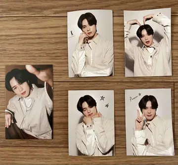 andteam &Team K 케이 손잡기 트레이딩 카드 세트 CanCam