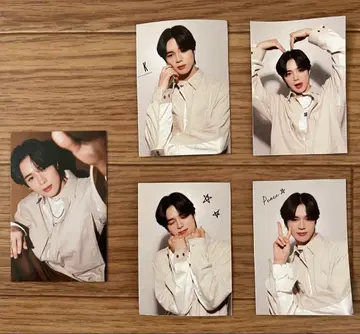 andteam &Team K 케이 손잡기 트레이딩 카드 세트 CanCam