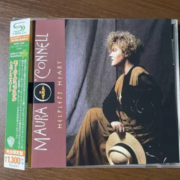 AOR CD 모라 오코넬/헬프레스 하트