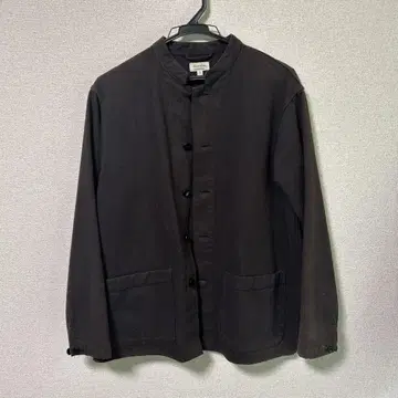 steven alan 노카라 자켓 S 블랙