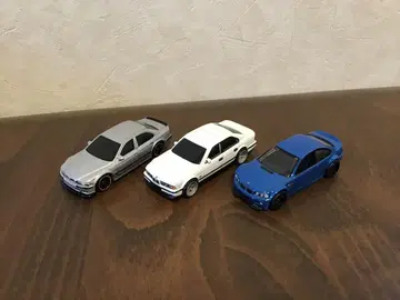 핫휠 BMW 3대 세트 M3 M5