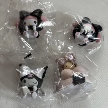 발레 리본 피규어 산리오 가챠가챠