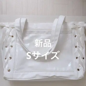 [WEGO] 레이스업 이타백 S