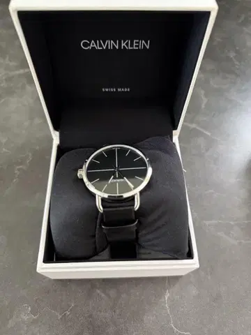 CALVIN KLEIN 손목시계 K7B211