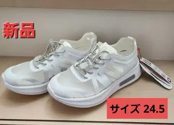 신상 GAViC ARES 스니커즈 24.5cm