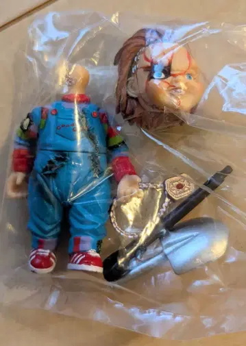 차일드 플레이 CHUCKY 처키