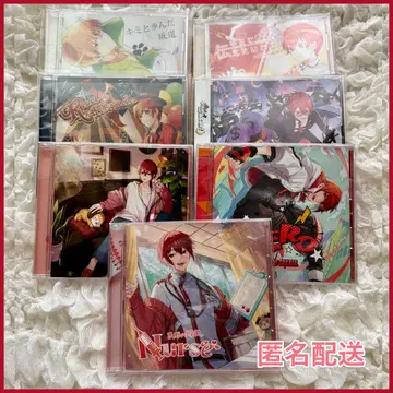 우라시마사카타센 아호노사카타 토나리노사카타 CD 묶음 판매