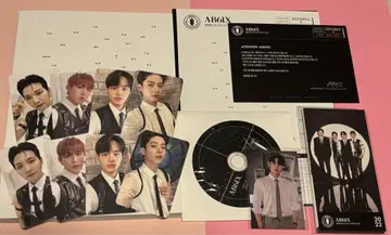 AB6IX 2022 시즌 그리팅 세트