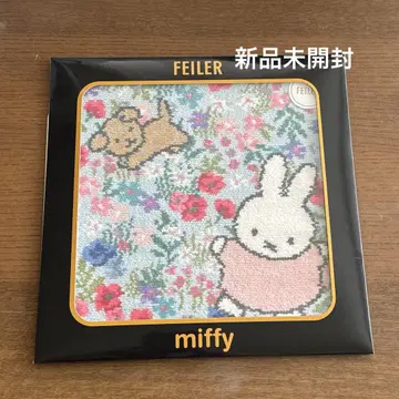FEILER 페일러 미피 뮬뮈르 손수건