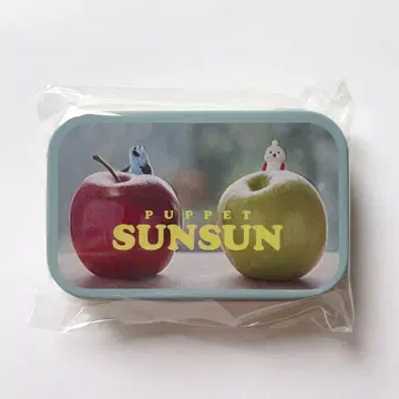 퍼펫 순순 미니 캔 케이스