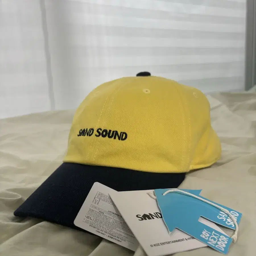 BOYNEXTDOOR | 보이넥스트도어 boynextdoor x Sand Sound Two