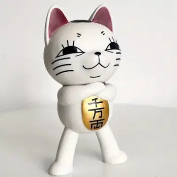 [단다단] 터보 할머니 피규어 높이 약 10cm