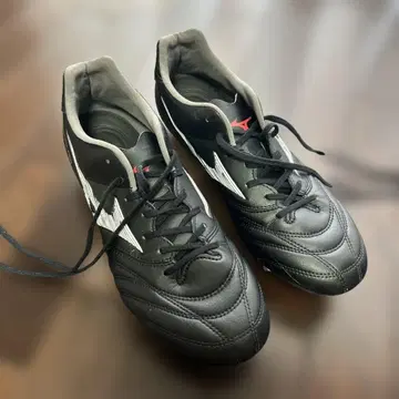 Mizuno monarcida neo 축구 스파이크 슈즈 26.5cm