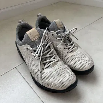 ECCO 통기성 메쉬 스니커즈 25.5cm