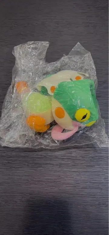 몬스터 헌터 푸케푸케 봉제 인형