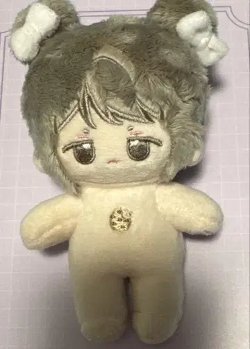 무속성 봉제 인형 10cm
