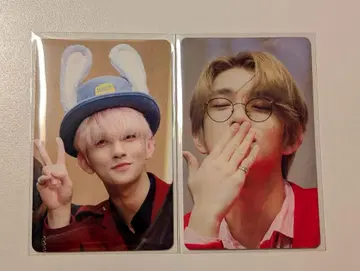 SEVENTEEN 조슈아 트레이딩 카드