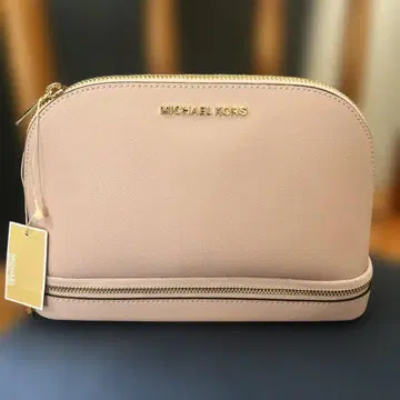 MICHAEL KORS 파우치 핑크 계열 가죽 여성용 소품함
