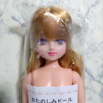 리카짱 캐슬 팔레트 F 즐거움 인형