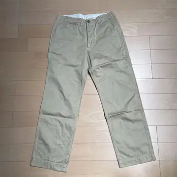 웨어하우스 W32 Lot 1082 베이지
