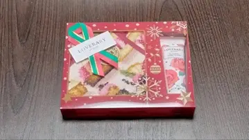 20일까지 한정 페이러 손수건 돌체 (레드) 세트