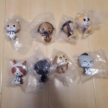NARUTO 제일복권 E상 닌견 쵸코놋코 컴프